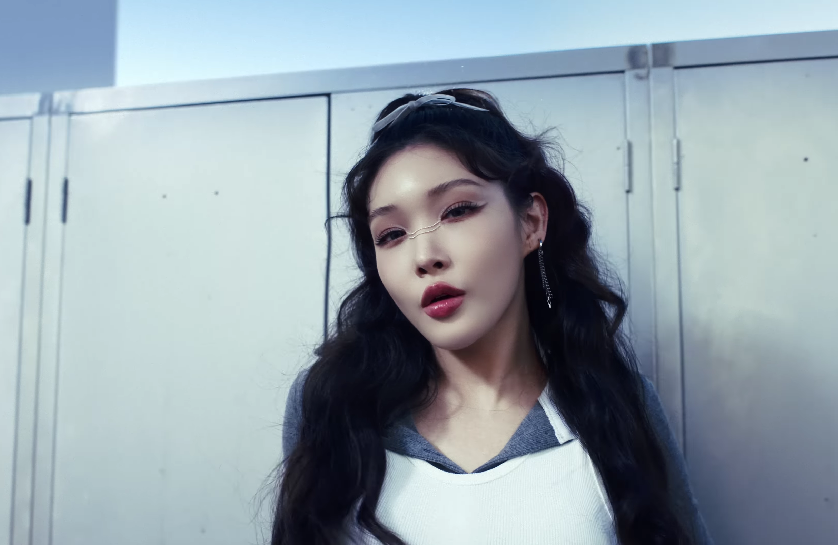 청하(CHUNG HA) STRESS