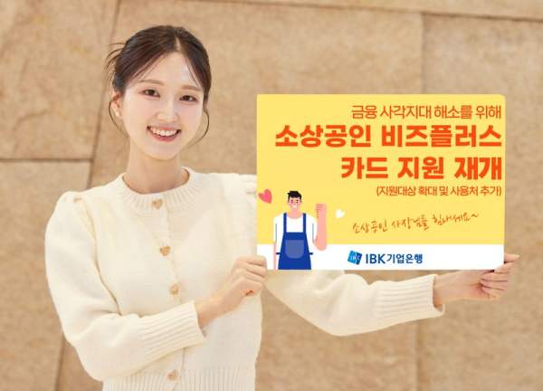 소상공인 비즈플러스카드