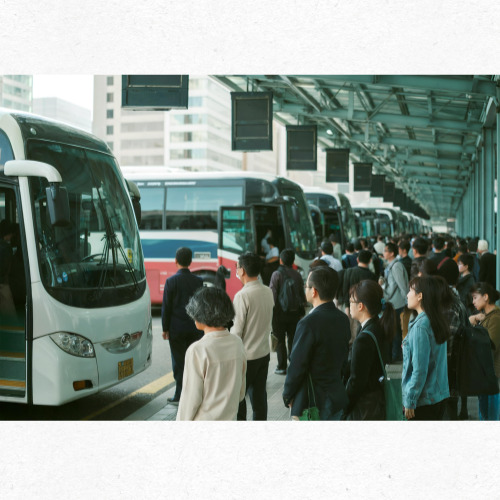 2025년 5월 1일 시행 고속버스 취소 수수료 변경 표와 명절 수수료 안내