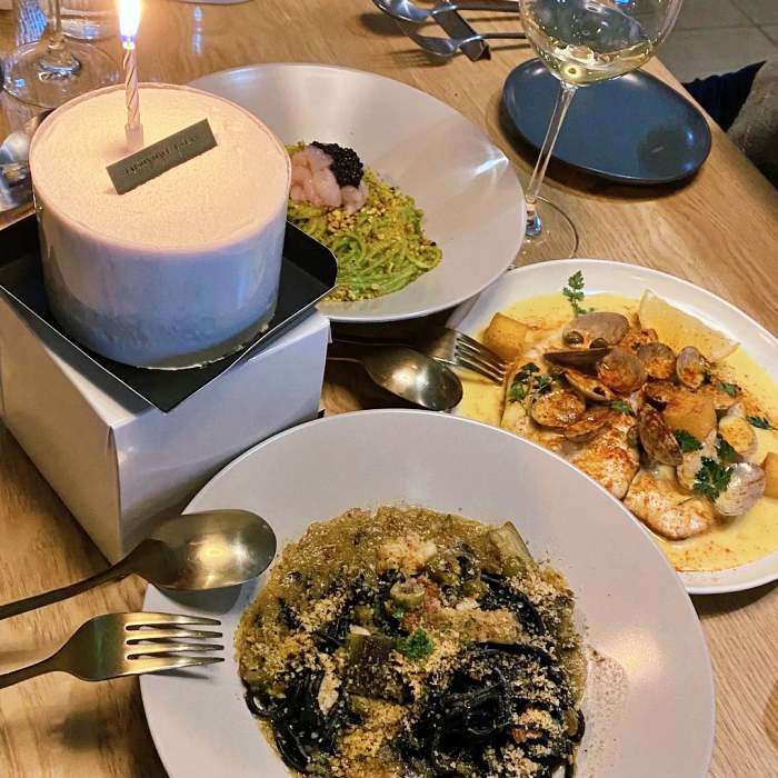 판교 식당 생면 파스타 모던 이탈리안 레스토랑 선술집 와인바 전면전 맛집 추천