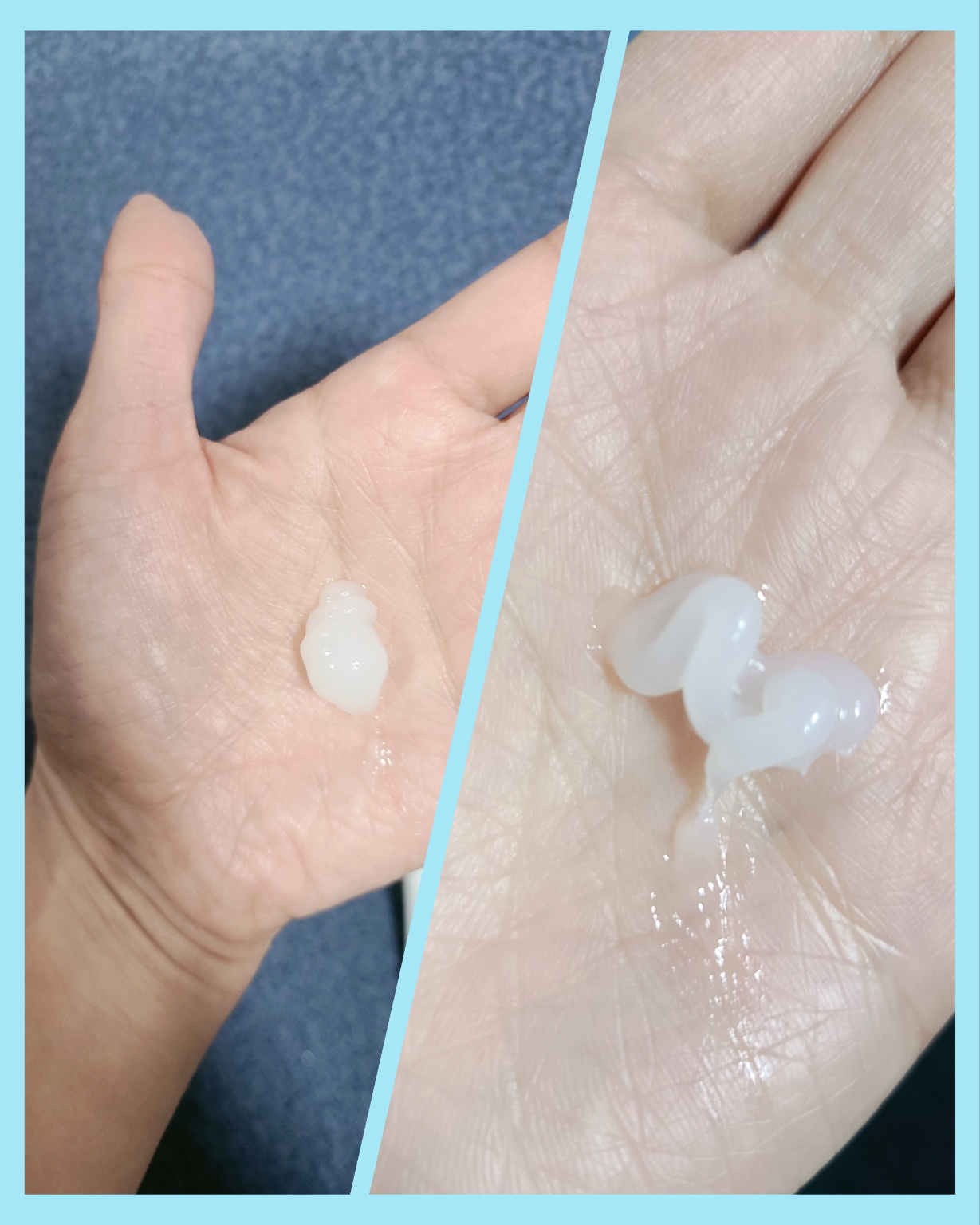 리얼베리어 클렌징 오일 밤 제형