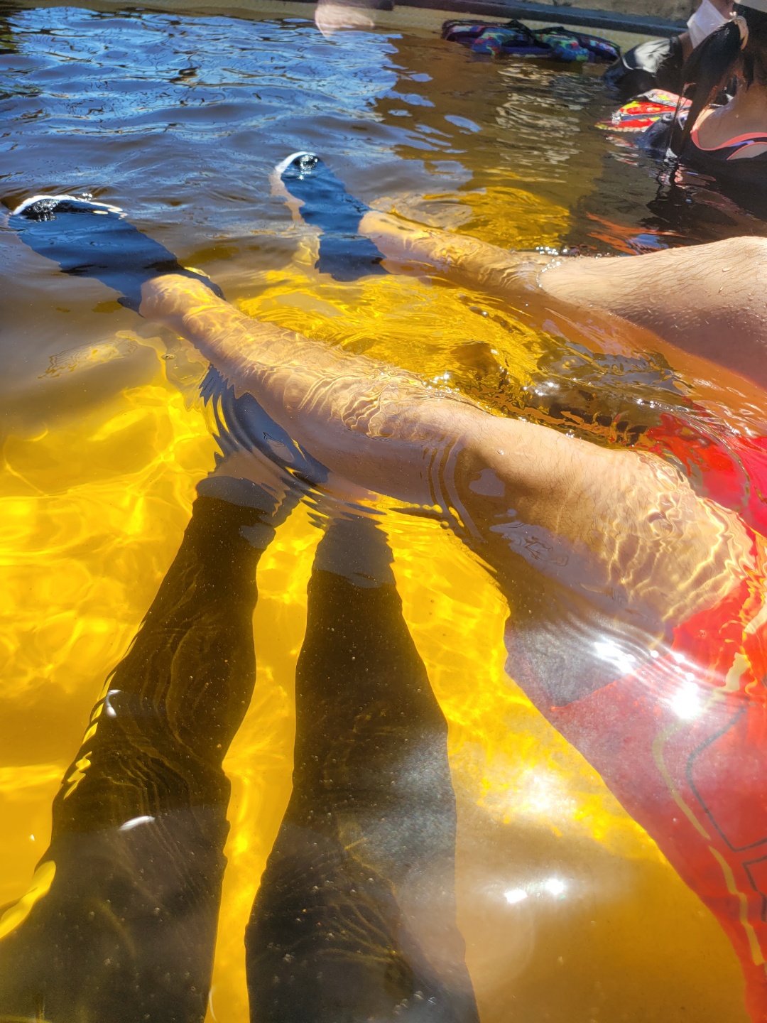 원마운트 온수풀