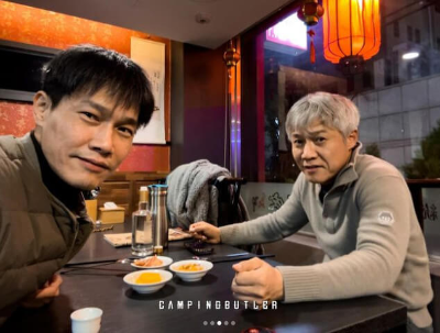 박호산과-친동생