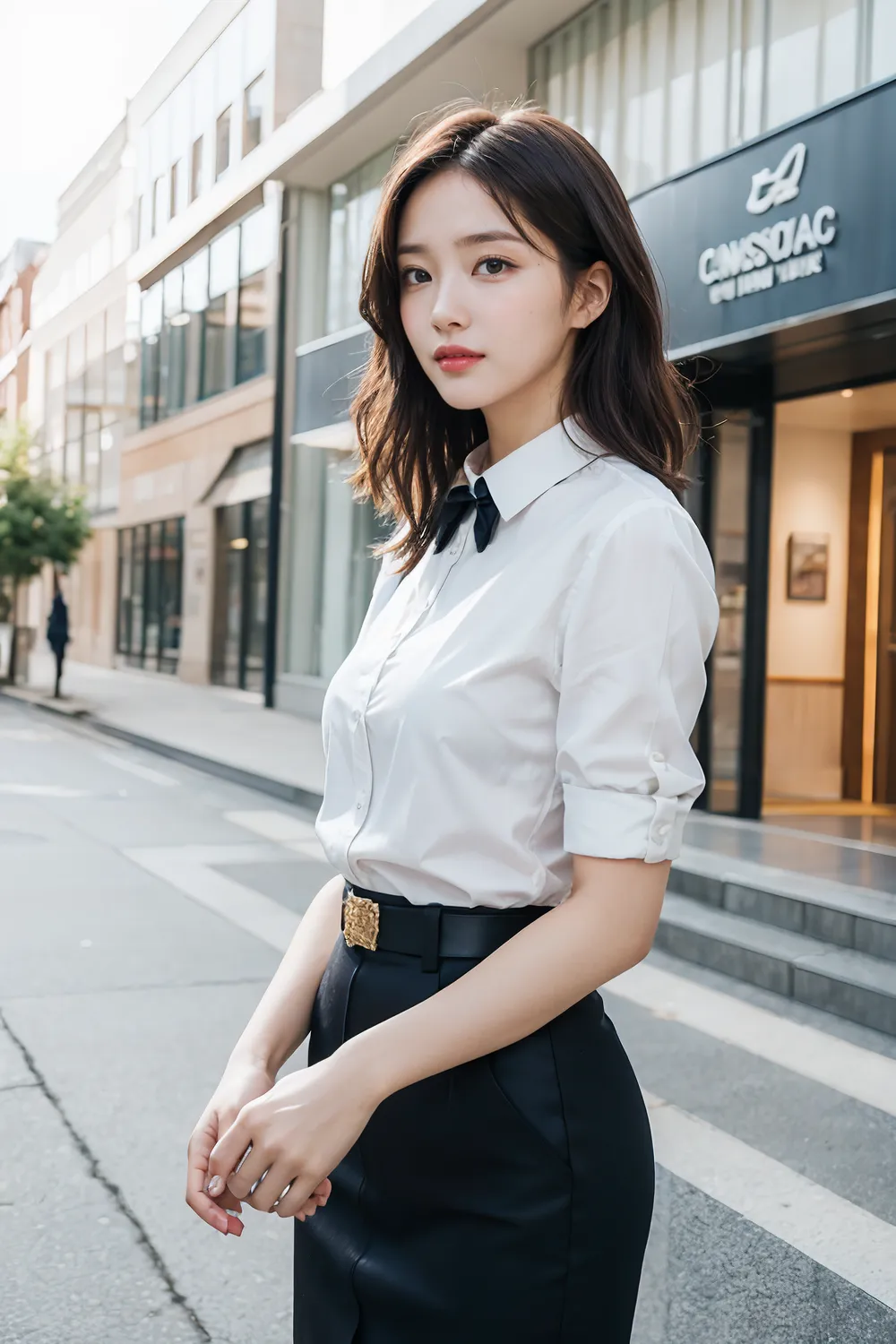 Stable diffusion AI Picture-Uniform