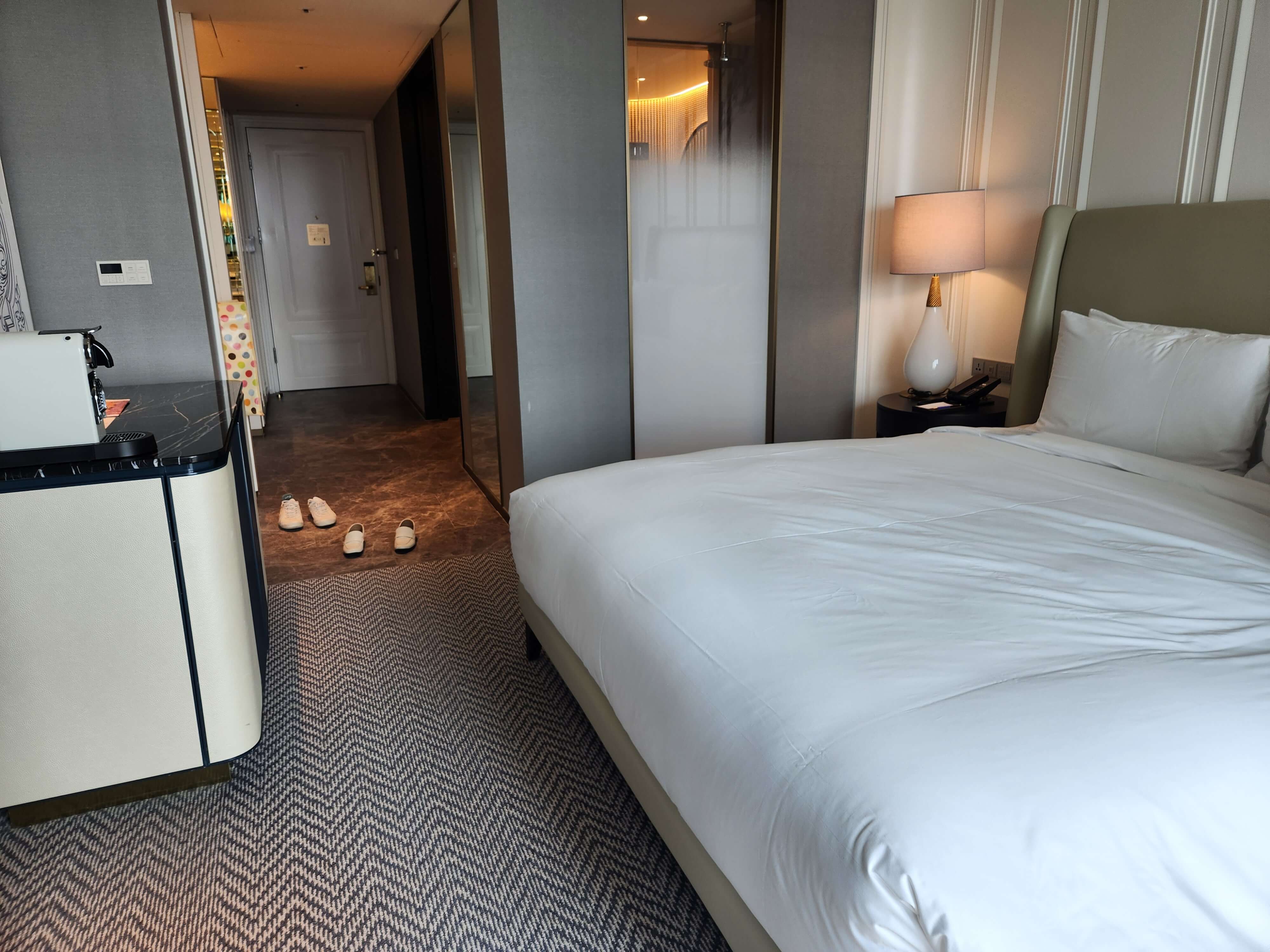 소피텔 앰배서더 서울 호텔 호캉스