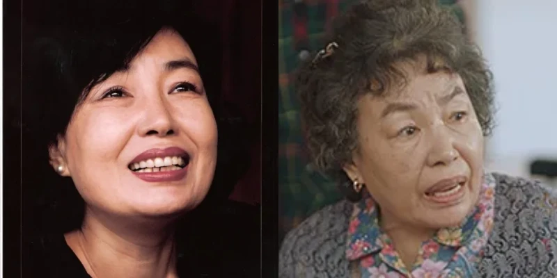 수상한 그녀에서 장귀례 역을 맡은 이용이