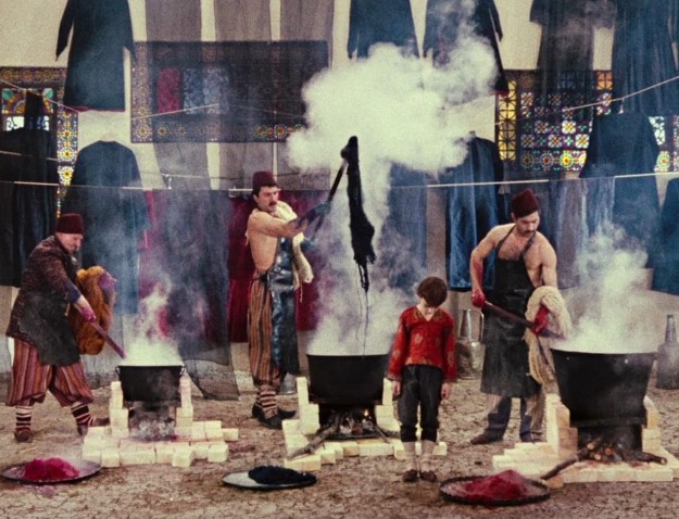 [러시아 영화 다시보기 추천] 석류의 빛깔 OTT 줄거리 결말 해석