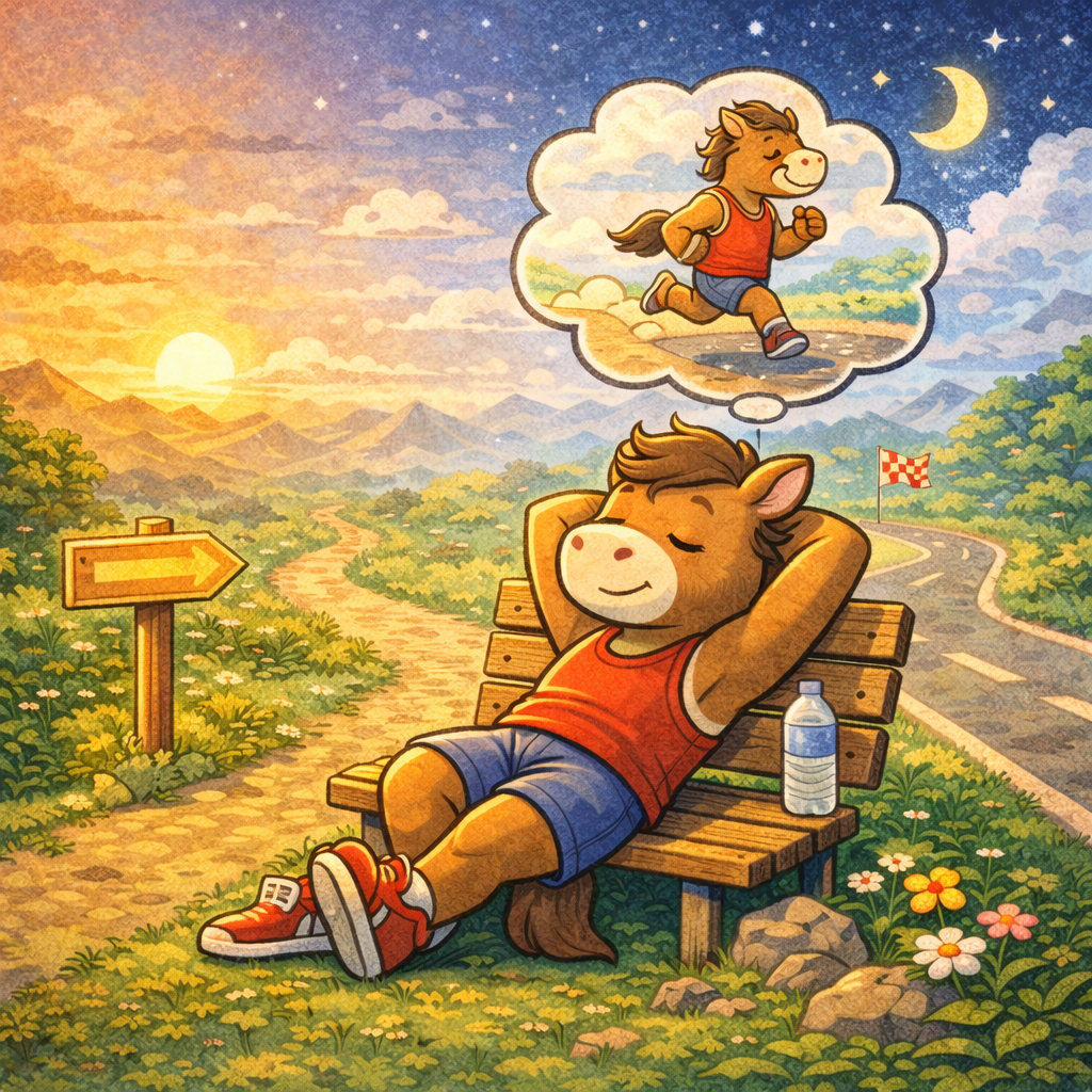 2026년 말띠 일년 운세 – 달리고 싶을수록 속도를 조절해야 하는 해