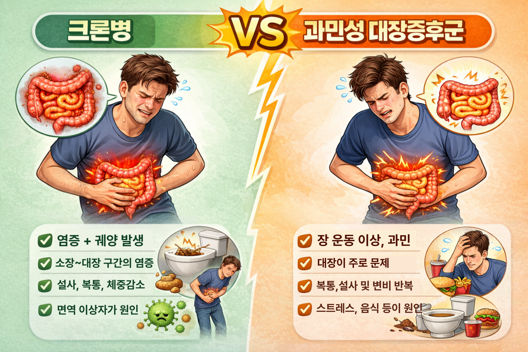 크론병이란