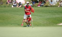 안소현 프로 골퍼 프로필 골프선수 인스타