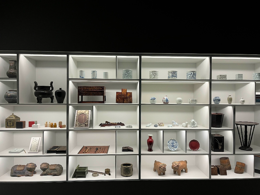 국립청주박물관 특별전 <어느 수집가의 초대>