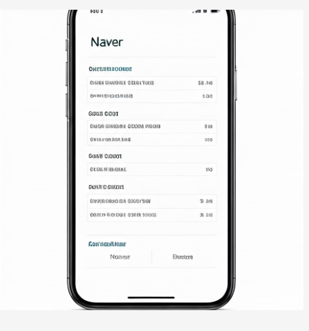 네이버 차량 렌트 예약하기