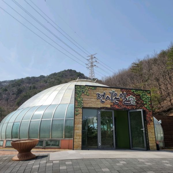 강릉솔향수목원