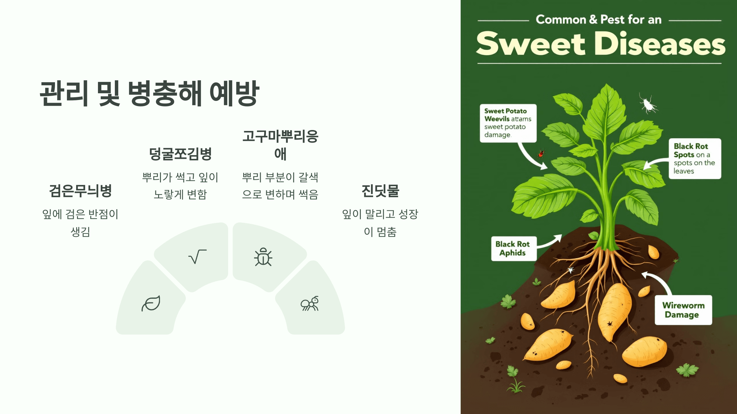 고구마 사진입니다.