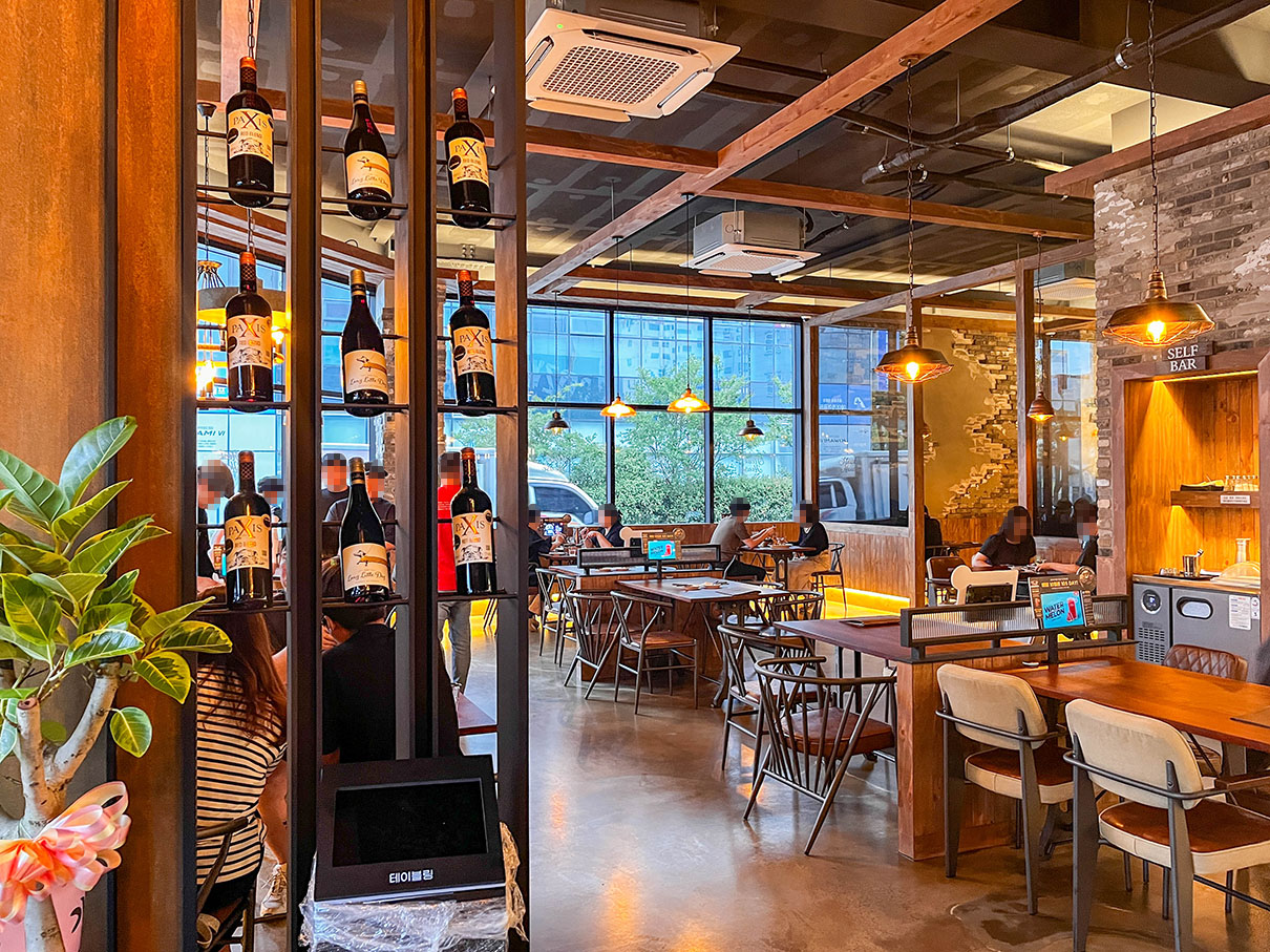 부산 북구 덕천동 코지하우스