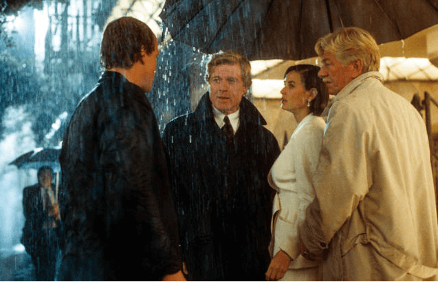 은밀한 유혹(Indecent Proposal)