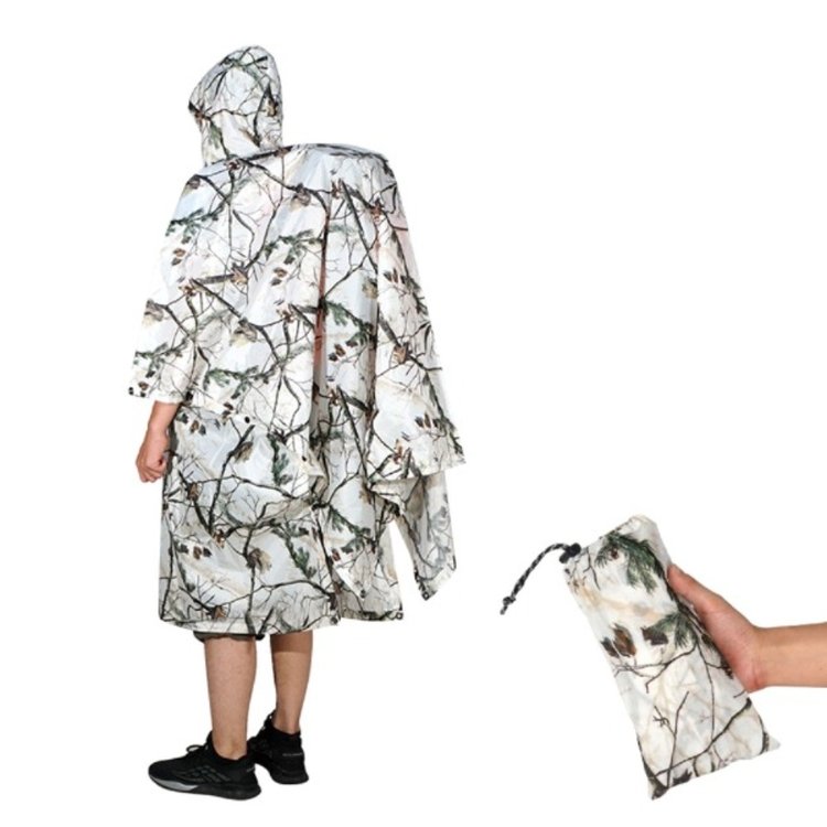 우비 &amp; 방수포