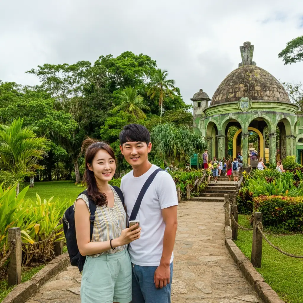 가이아나 환율 계산기 여행 팁