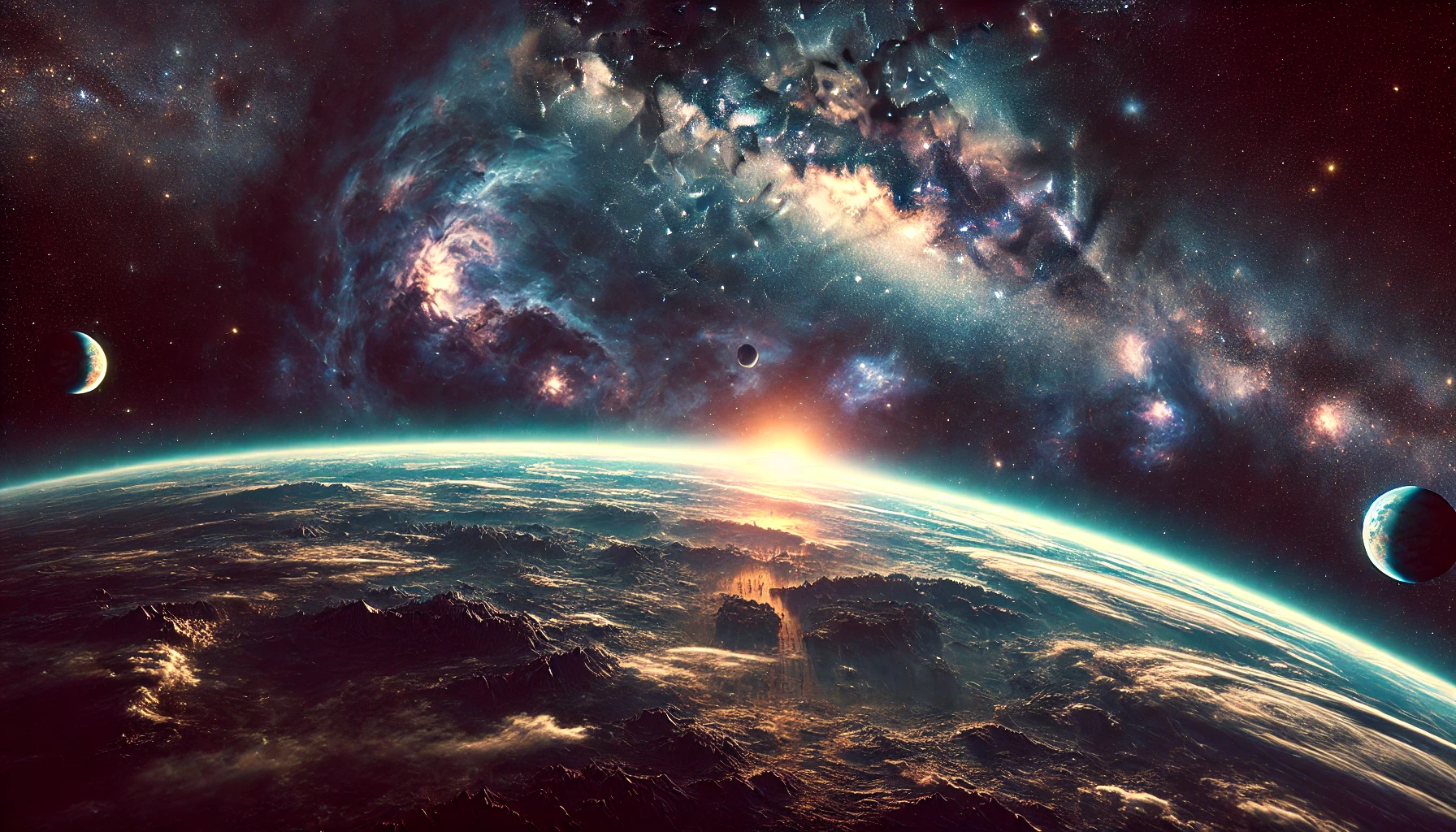 우주 탐사: 인류의 끝없는 도전과 발견