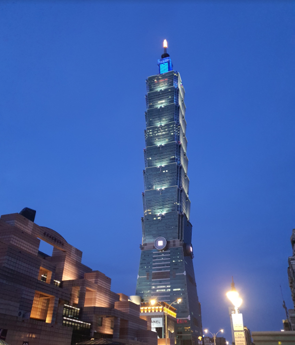 타이베이 여행 코스