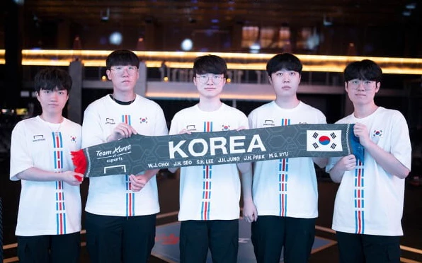 아시안게임리그오브레전드