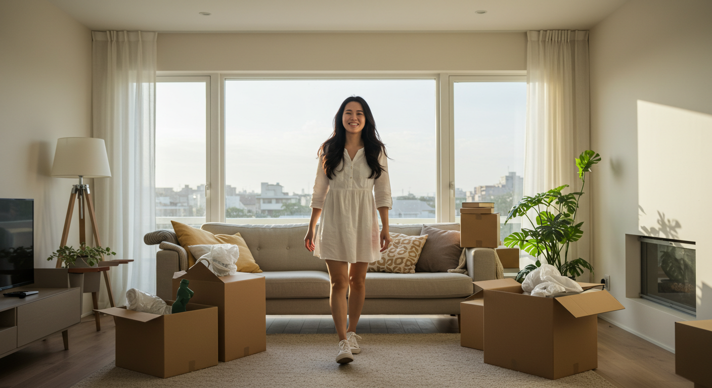 투룸 포장이사 vs 용달이사 비교