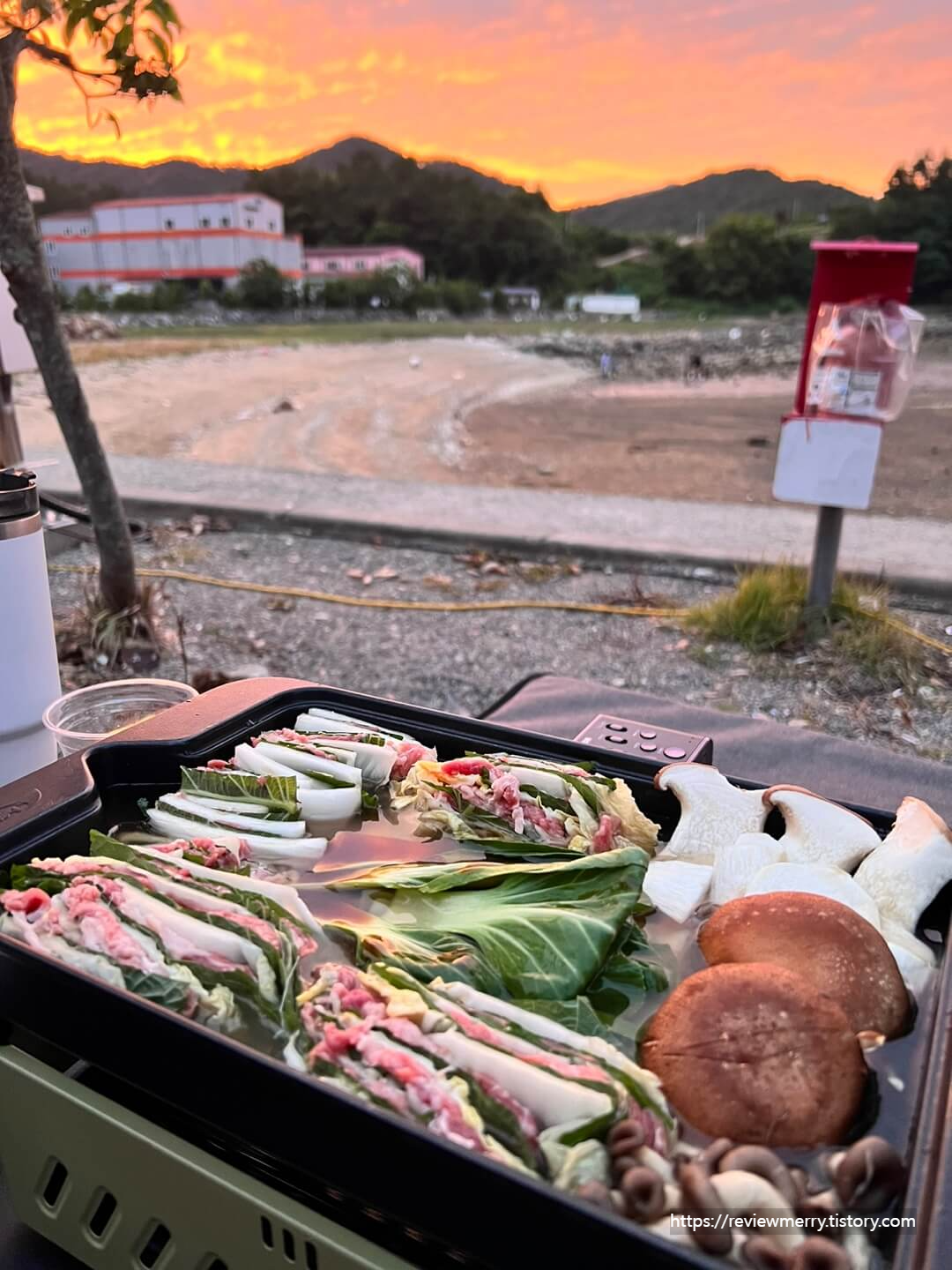 밀푀유나베 사진