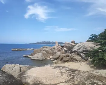 팽봉팽봉 촬영지&#44; 태국 코사무이 여행_5