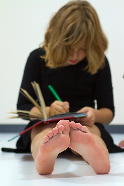 불안하다면 마음을 정리하는 일기 쓰기