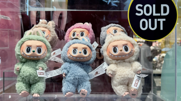 라부부 인형 정품과 가짜 구별법 총정리 출처-팝마트