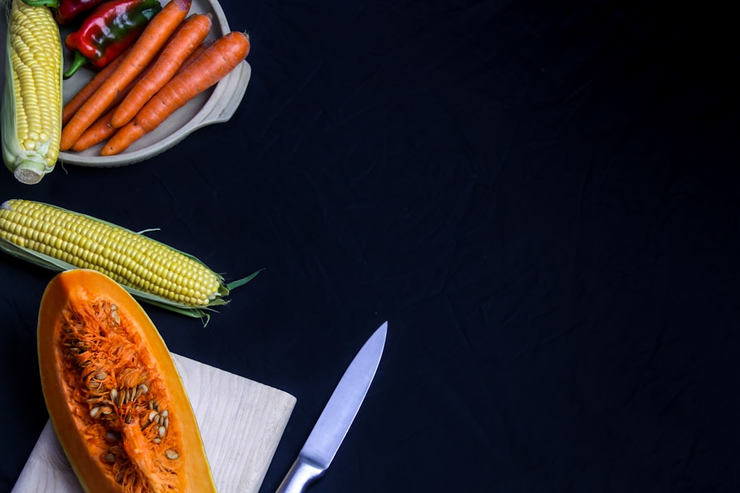Carrots.