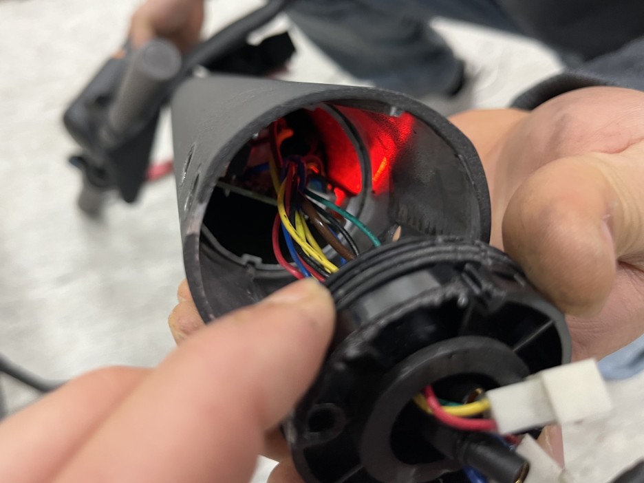 수원 전동킥보드 수리 - 나인봇 세그웨이 ES2 전원 꺼짐, NINEBOT SEGWAY AS 센터 동탄 용인 안양 안산