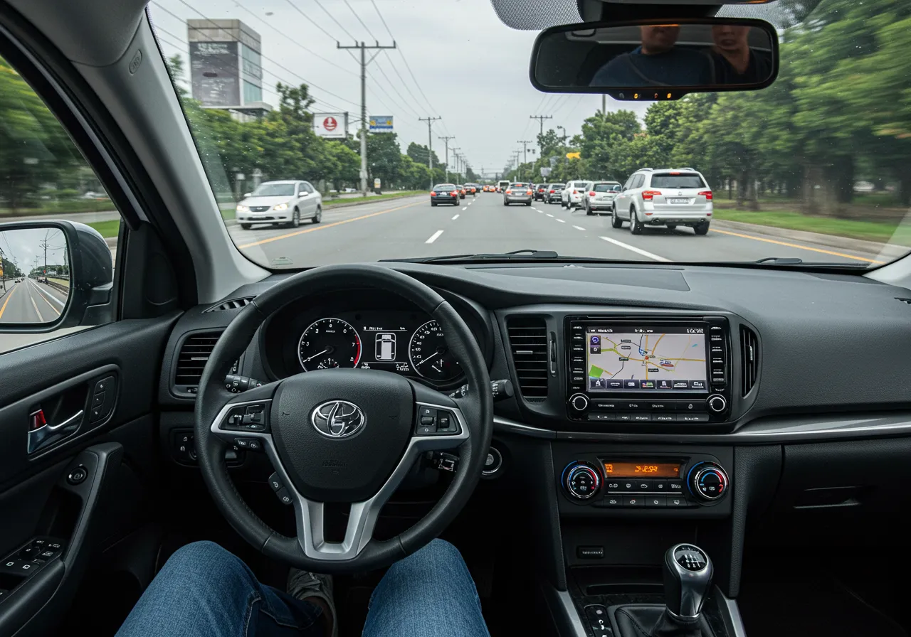 차 멈췄을 때 기어 중립으로 바꿔야 할까