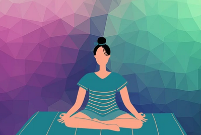 예술의 치유 효과 (심리적 안정과 창의력 증진)