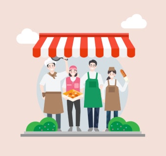 2025년 영세 소상공인 카드결제 통신비 지원사업 총정리 (대전)