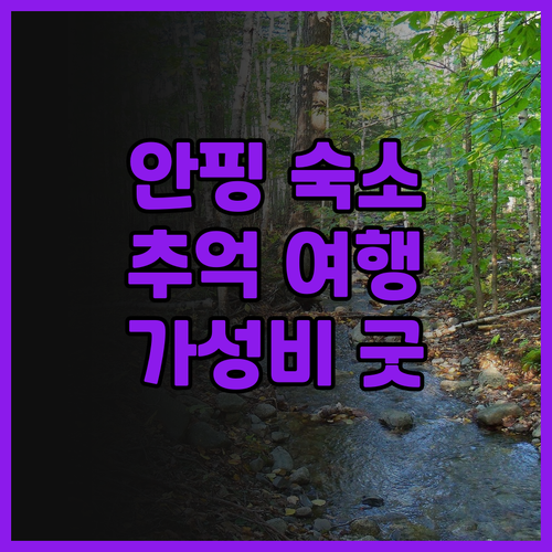테이스트 인 메모리즈 호스텔 후기 안..