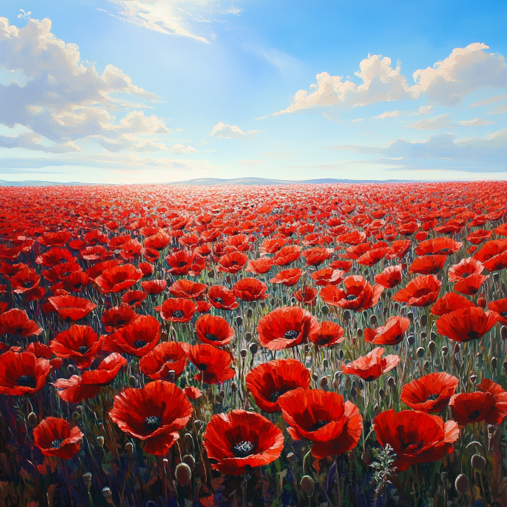 2025년 원주 꽃양귀비축제는 5월 22일부터 6월 8일까지 강원특별자치도 원주시 판부면 서곡리 꽃양귀비정원