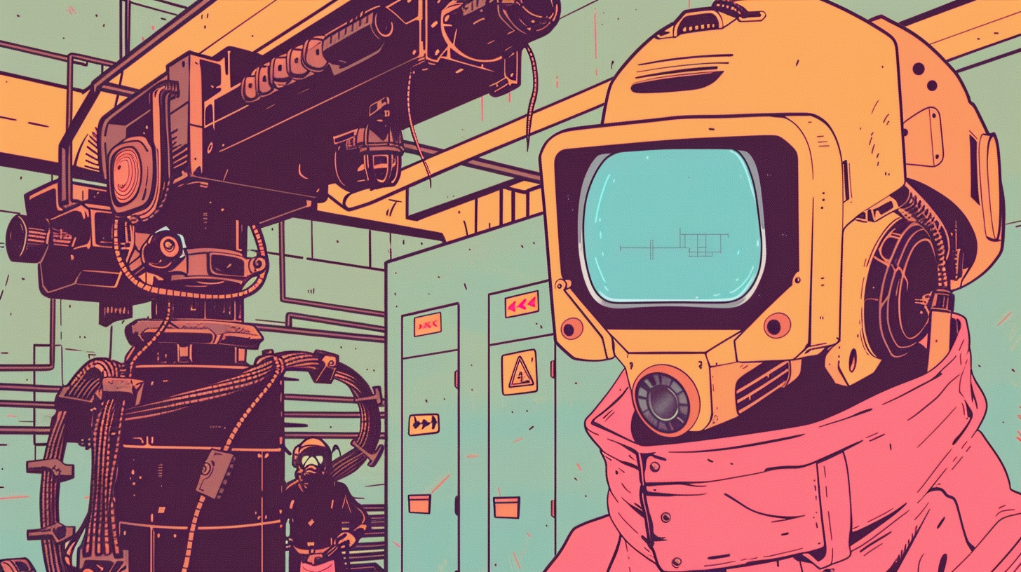 AI CCTV 시스템 구성과 작동원리 (구성, 원리, AI보안)