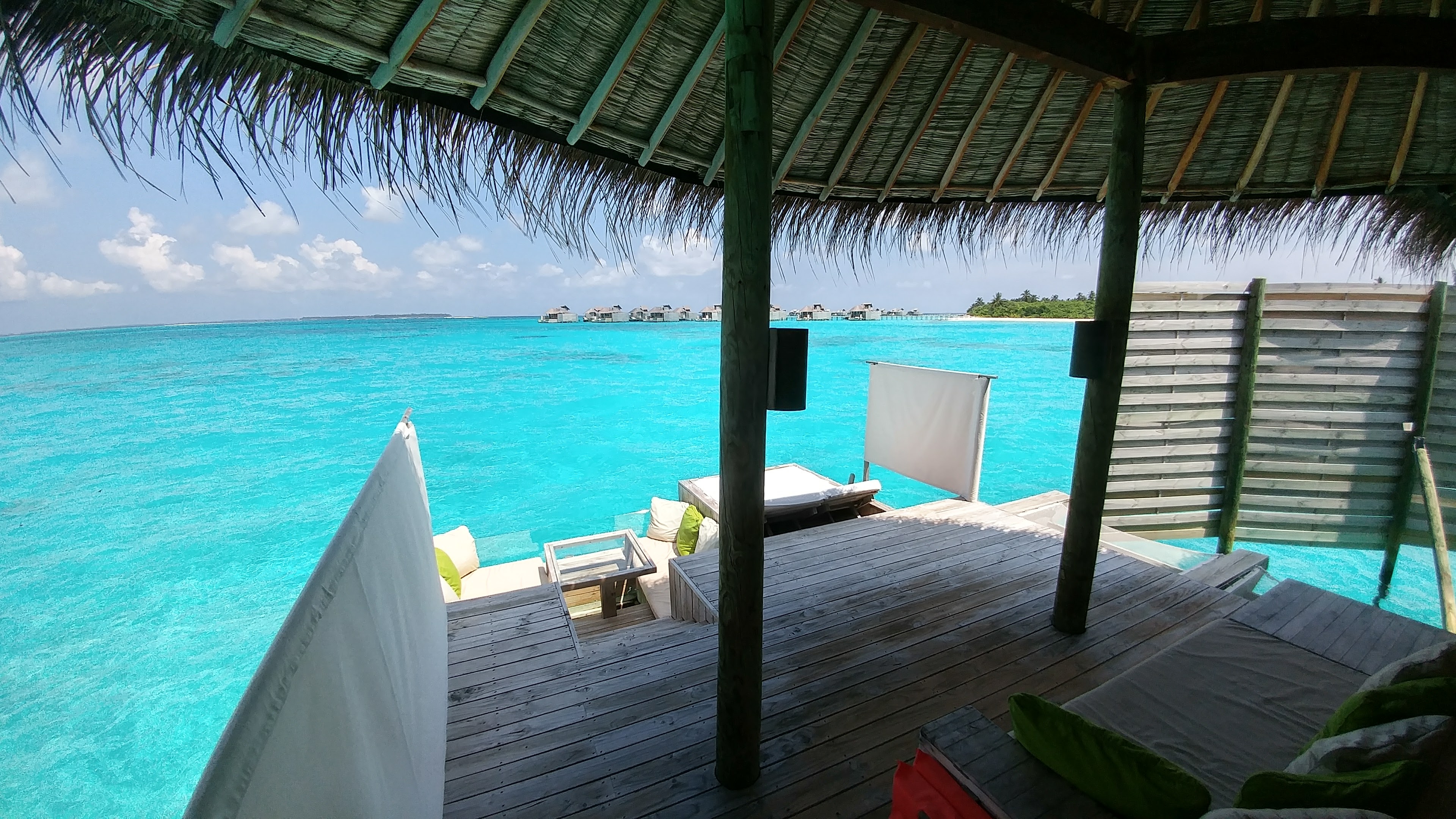 몰디브 식스센스 라무 리조트