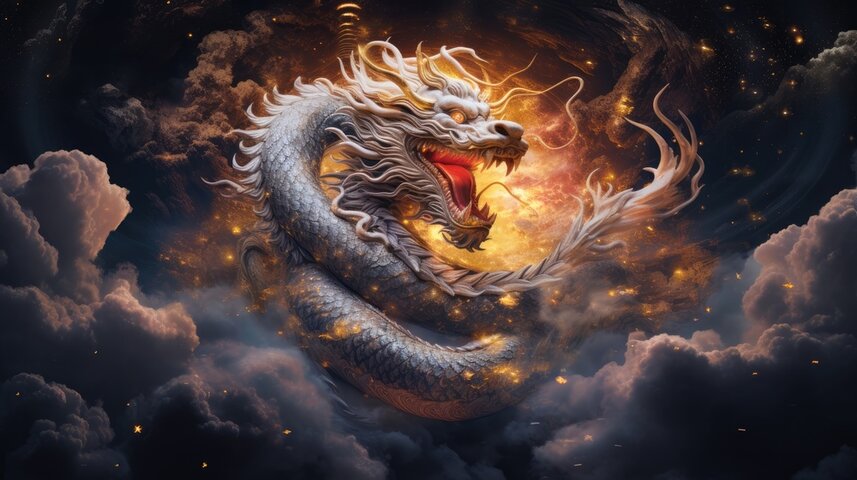 2025년 을사년 용띠 신년 운세