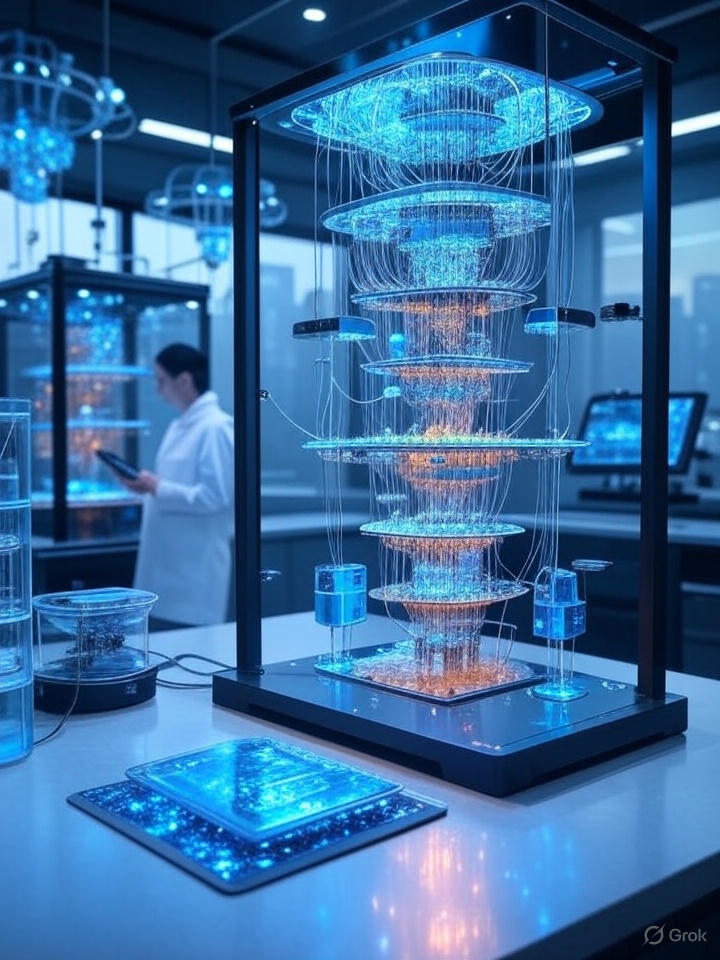 양자기술 AI기술