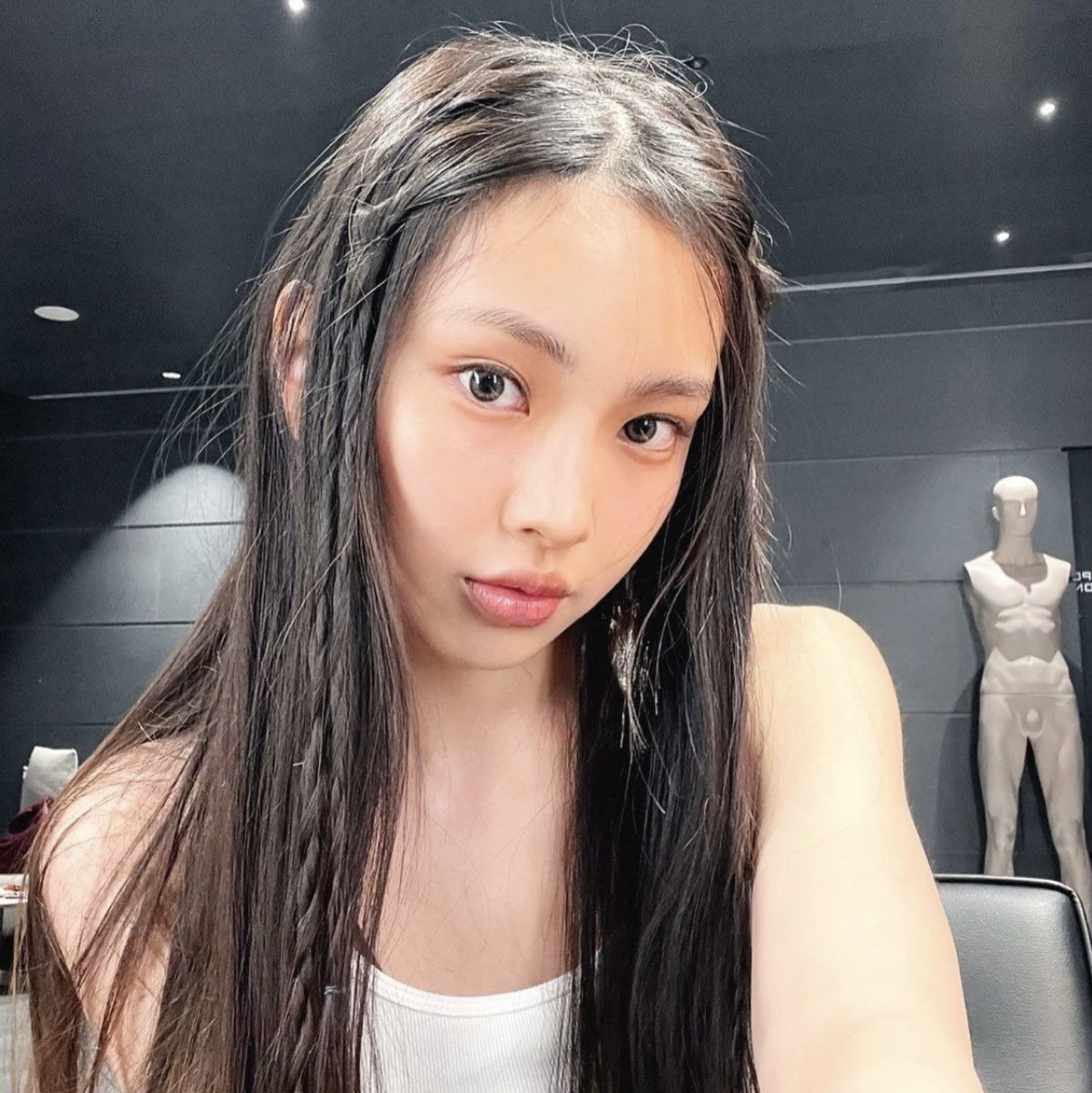 뉴진스 혜인 프로필