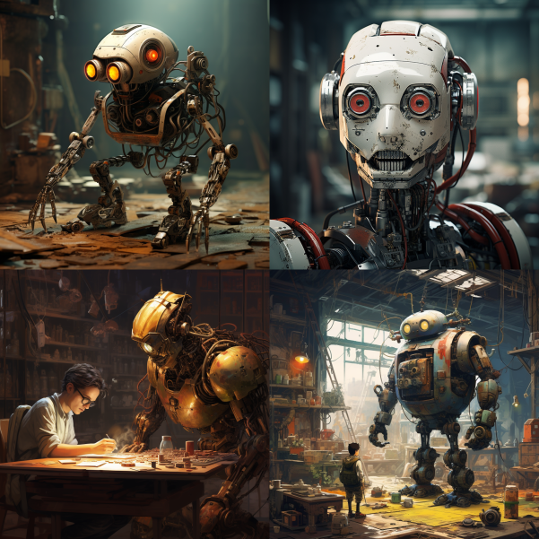 Robotics