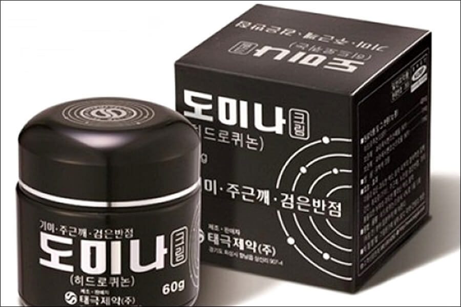 도미나스 크림 후기 : 도미나 크림과 사용법 차이