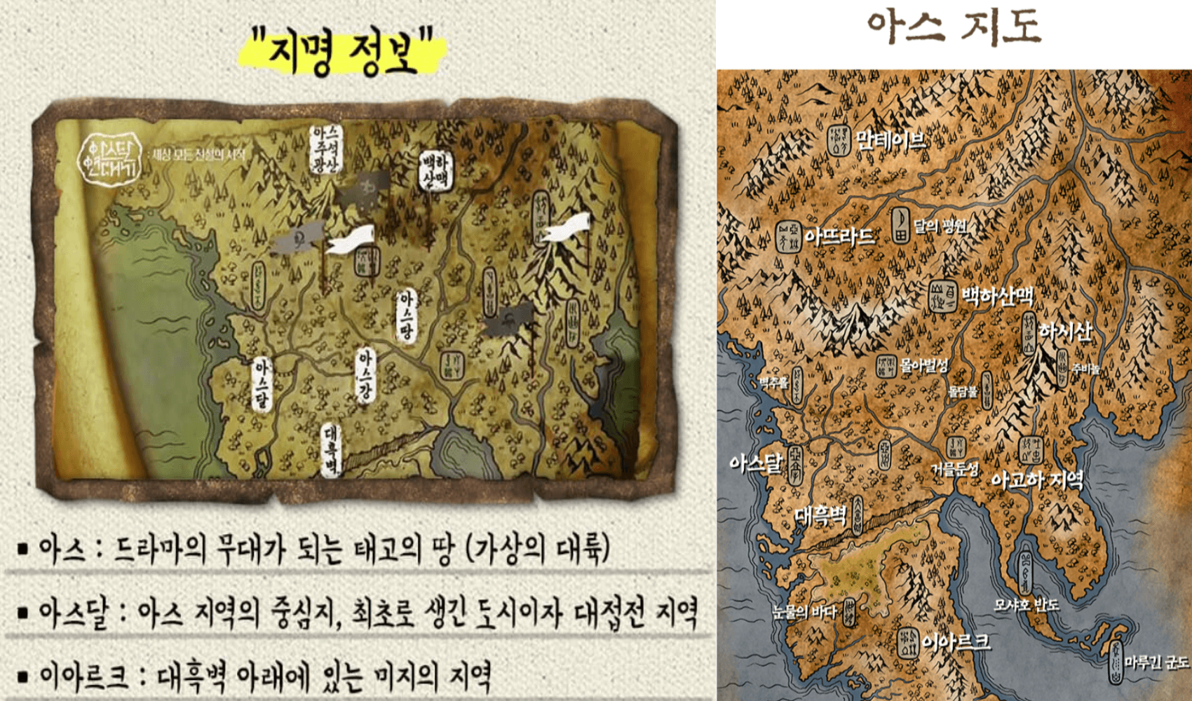 아스지역