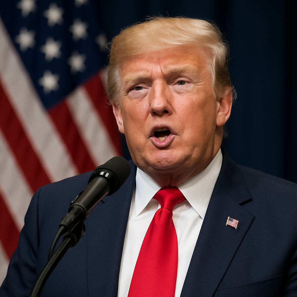 트럼프, &ldquo;지금이 금리 인하 적기&rdquo;&hellip;연준에 &lsquo;빅컷&rsquo; 압박