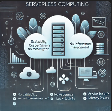 서버리스 컴퓨팅(Serverless Computing)의 장점과 한계