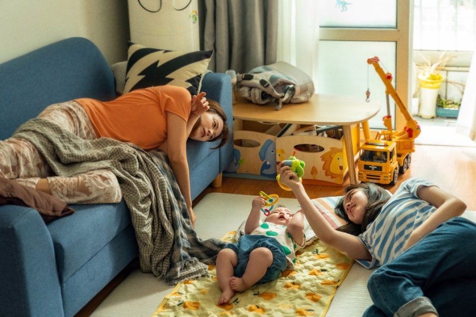 영화<아이>리뷰 : 혼자가 아닌 우리가 되는 순간, 김향기X류현경가 말하는 진짜 가족의 의미