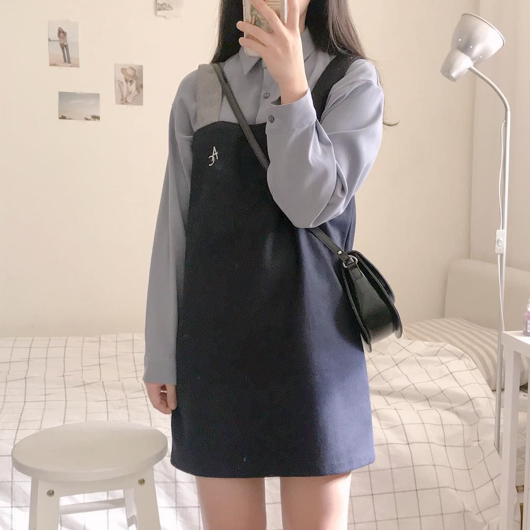 일반인 패션 데일리룩 모음