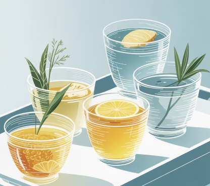 옥수수수염차의 효능